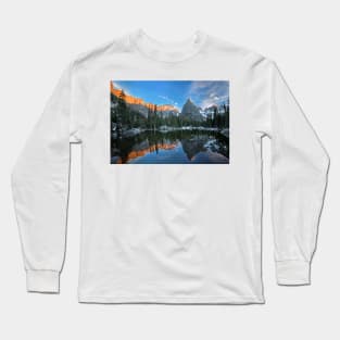 Mirror Lake Long Sleeve T-Shirt